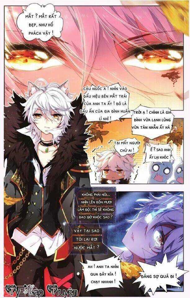 Thiên Hàng Hệ Phách Đương Chapter 1 trang 6