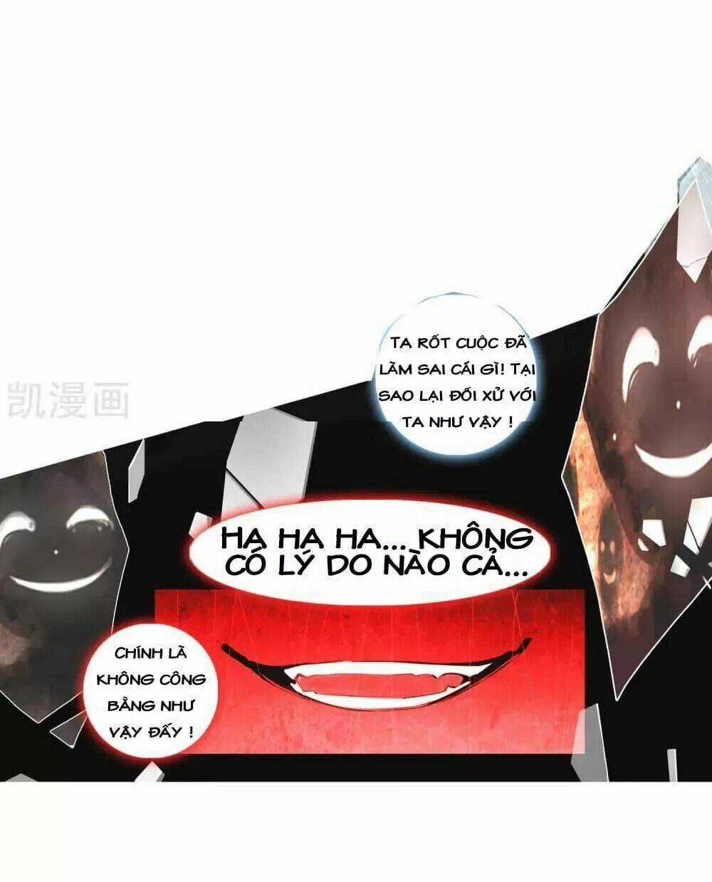 Thiên Hàng Hệ Phách Đương Chapter 10 trang 15