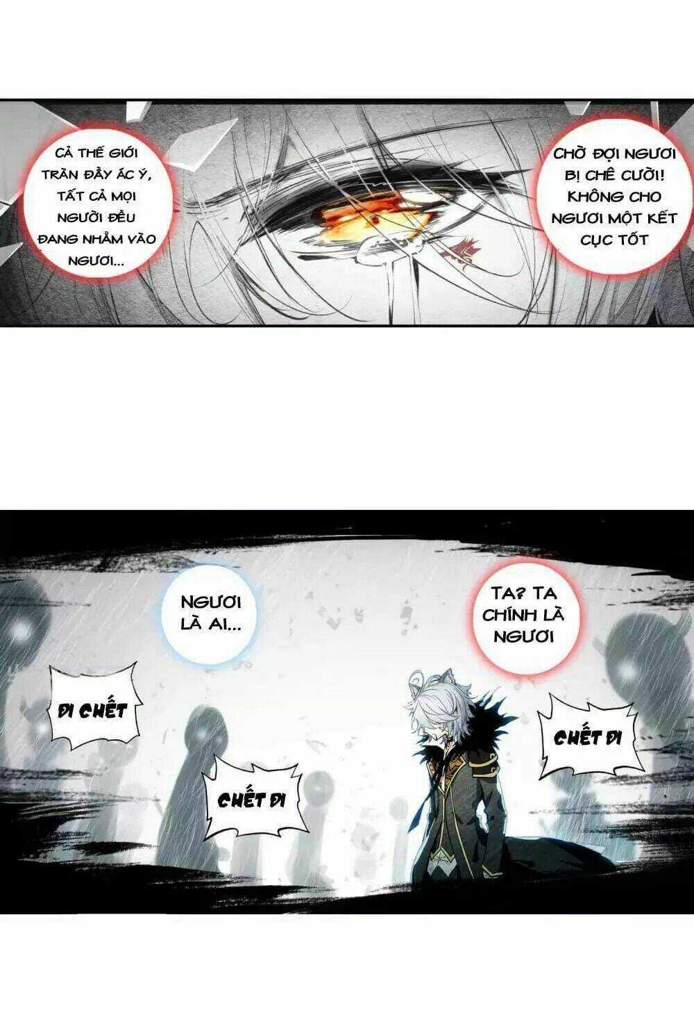 Thiên Hàng Hệ Phách Đương Chapter 10 trang 16