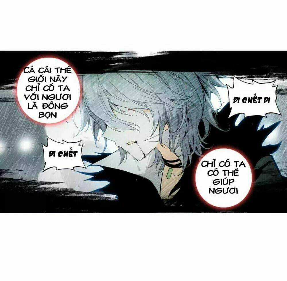 Thiên Hàng Hệ Phách Đương Chapter 10 trang 17