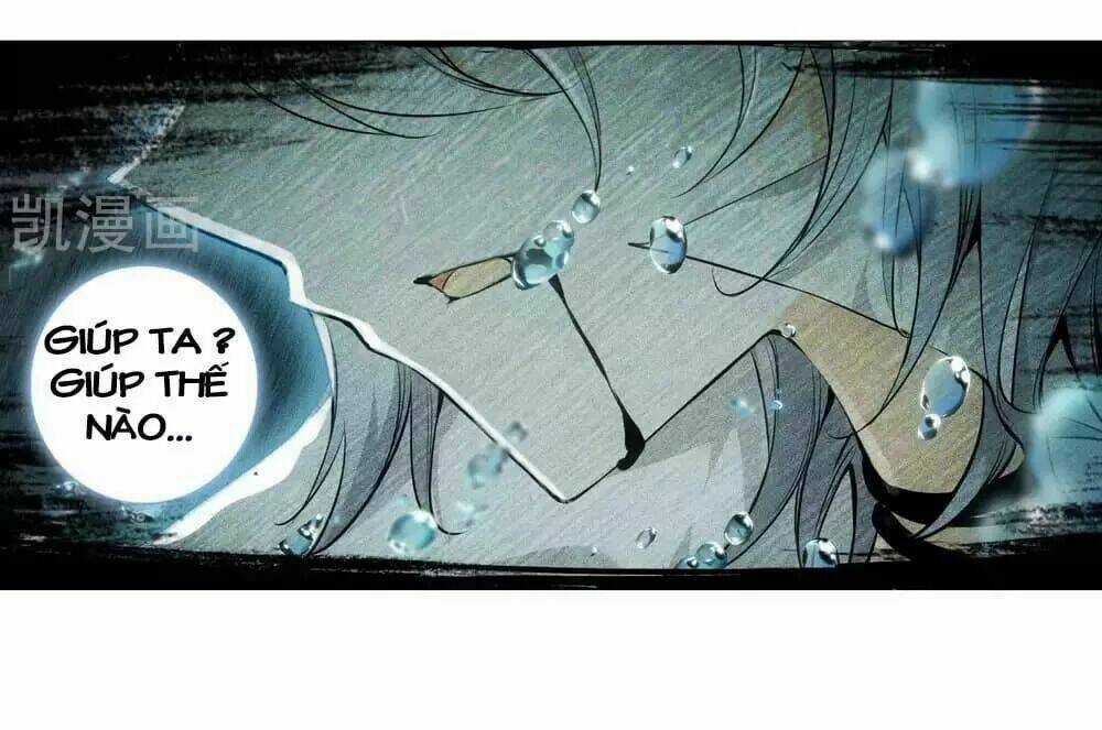 Thiên Hàng Hệ Phách Đương Chapter 10 trang 18