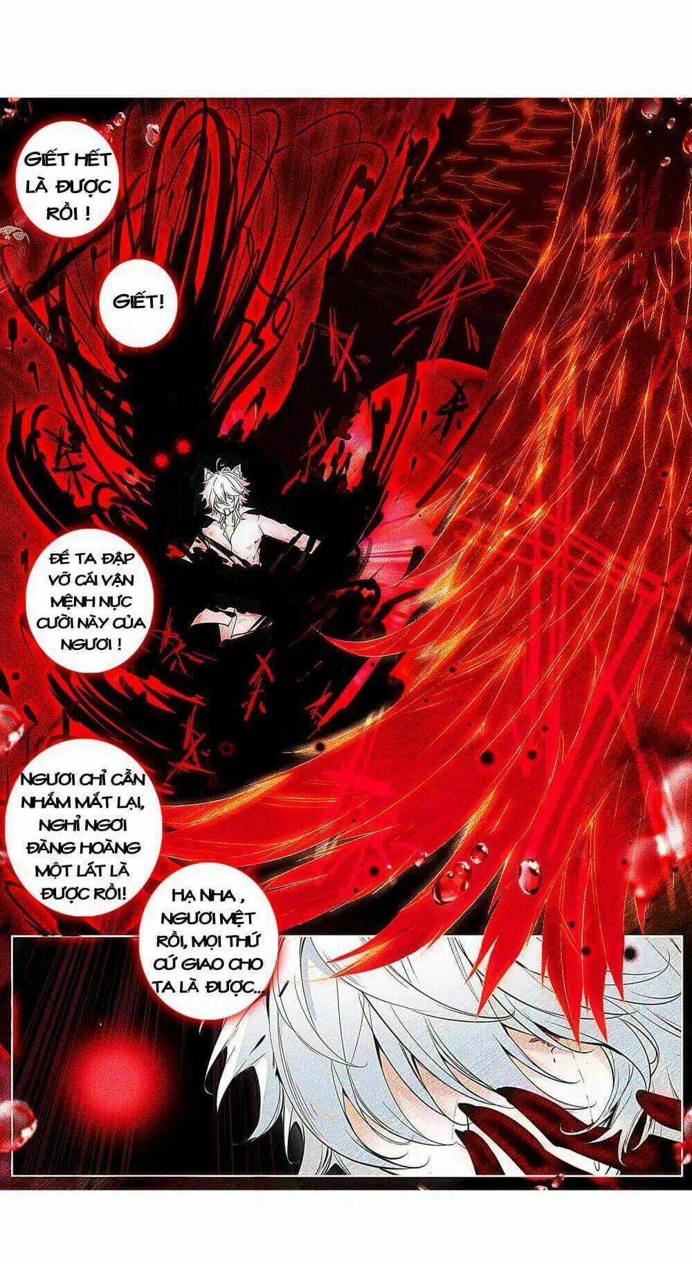 Thiên Hàng Hệ Phách Đương Chapter 10 trang 19