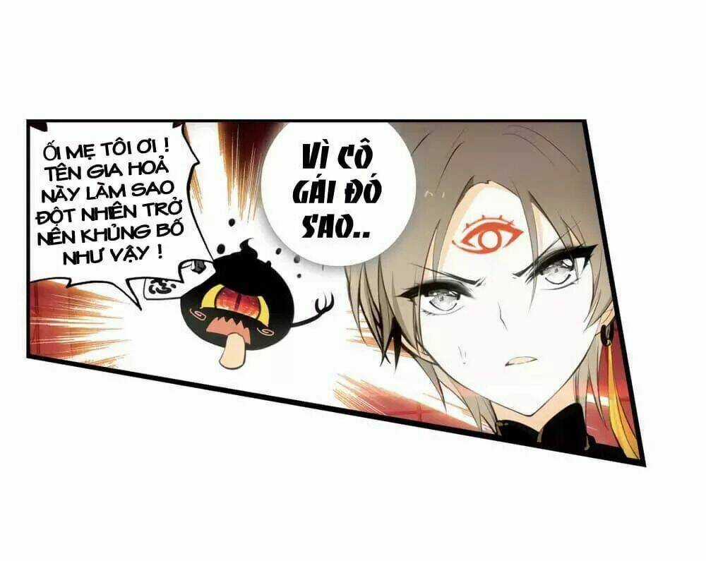 Thiên Hàng Hệ Phách Đương Chapter 10 trang 2