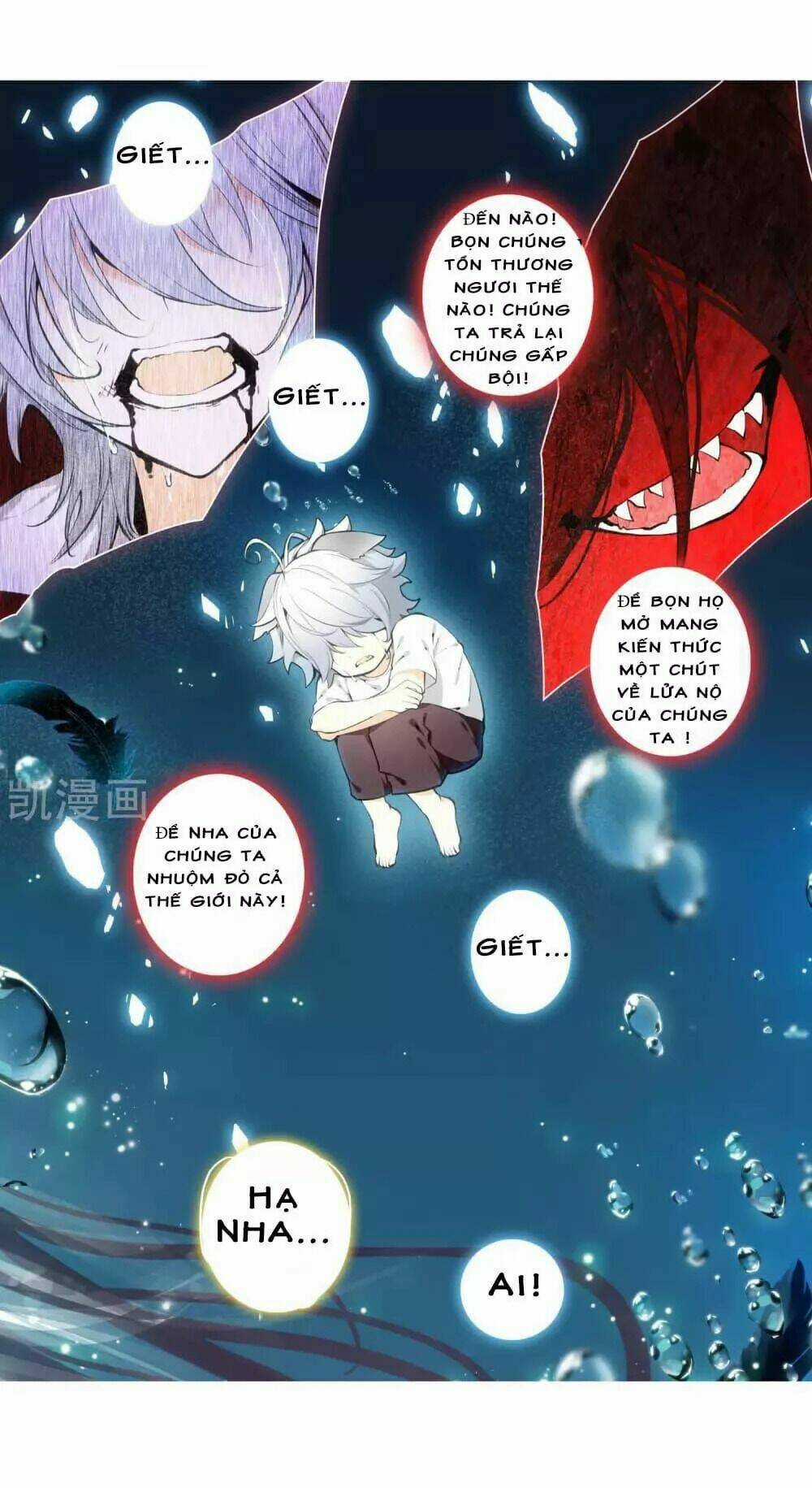 Thiên Hàng Hệ Phách Đương Chapter 10 trang 20