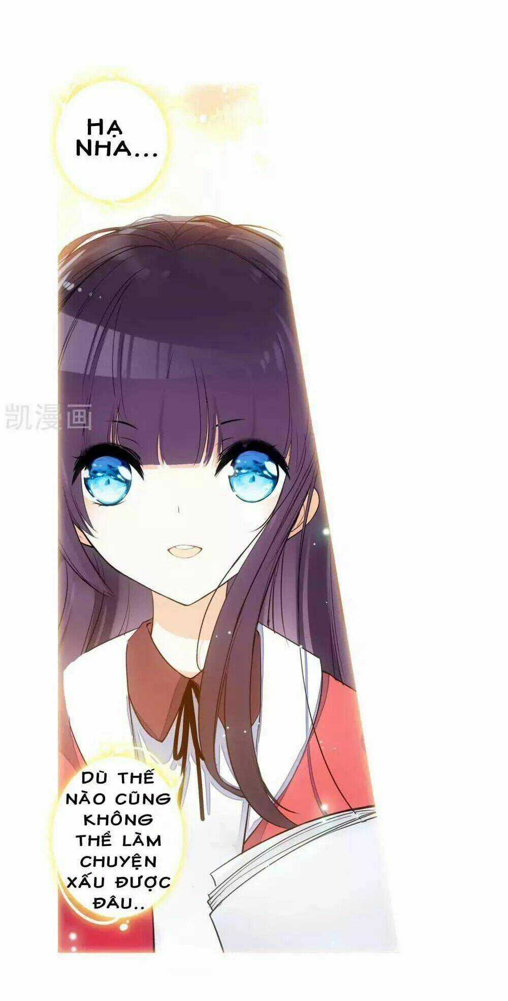 Thiên Hàng Hệ Phách Đương Chapter 10 trang 21