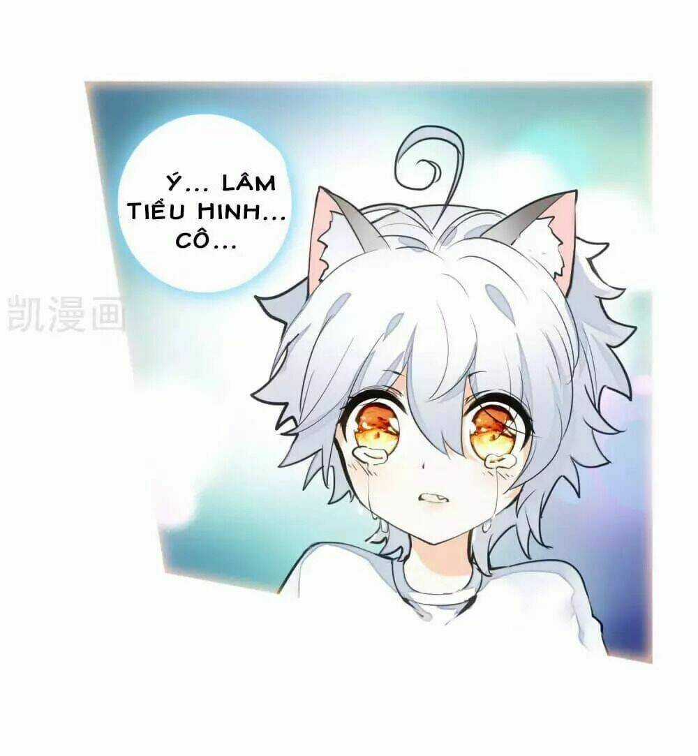 Thiên Hàng Hệ Phách Đương Chapter 10 trang 22