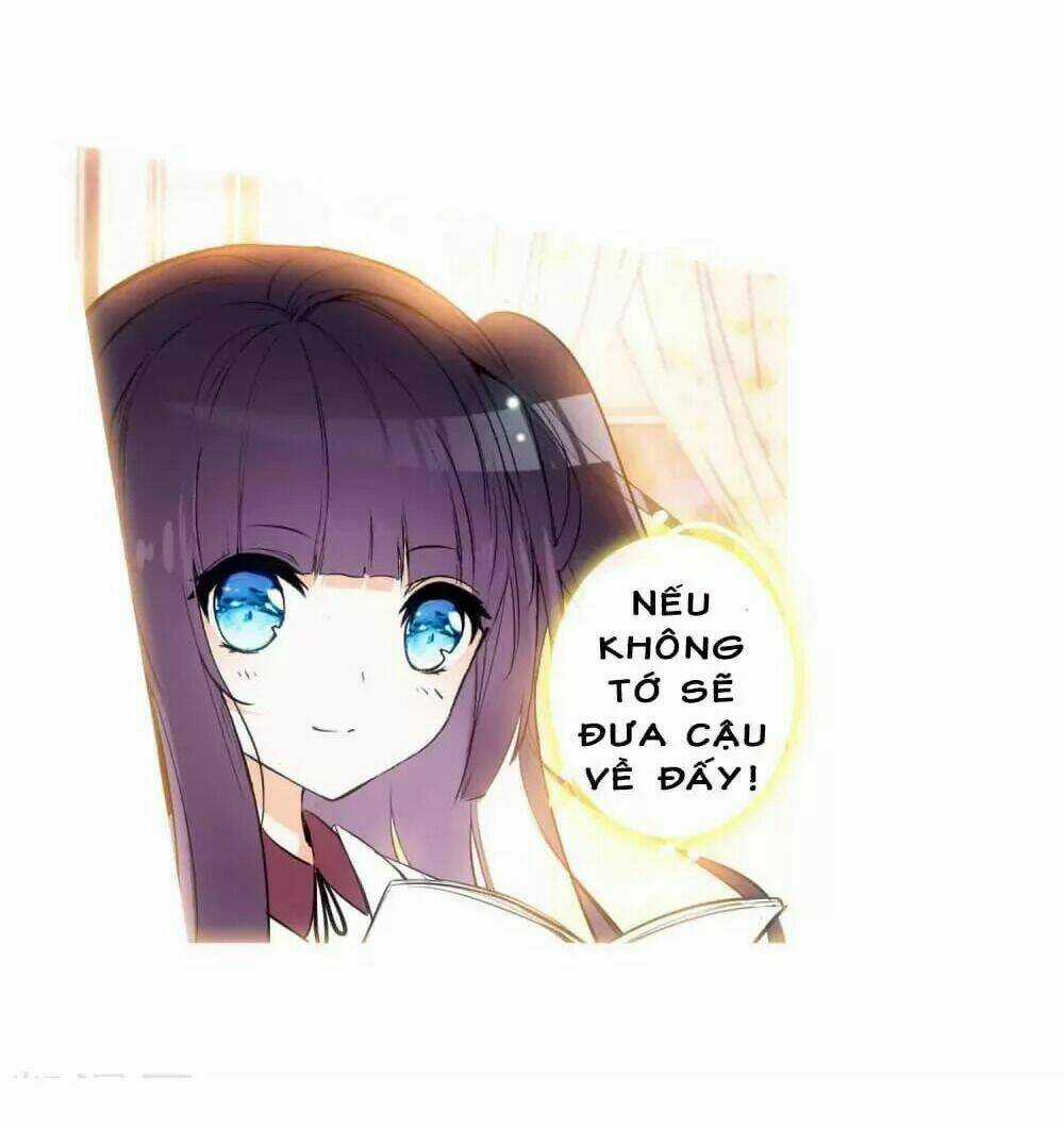 Thiên Hàng Hệ Phách Đương Chapter 10 trang 23