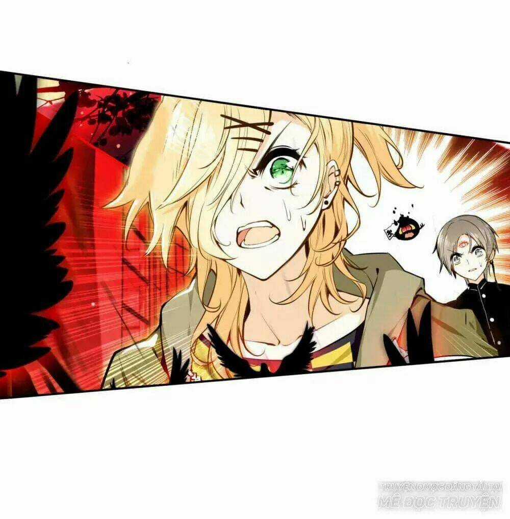 Thiên Hàng Hệ Phách Đương Chapter 10 trang 27