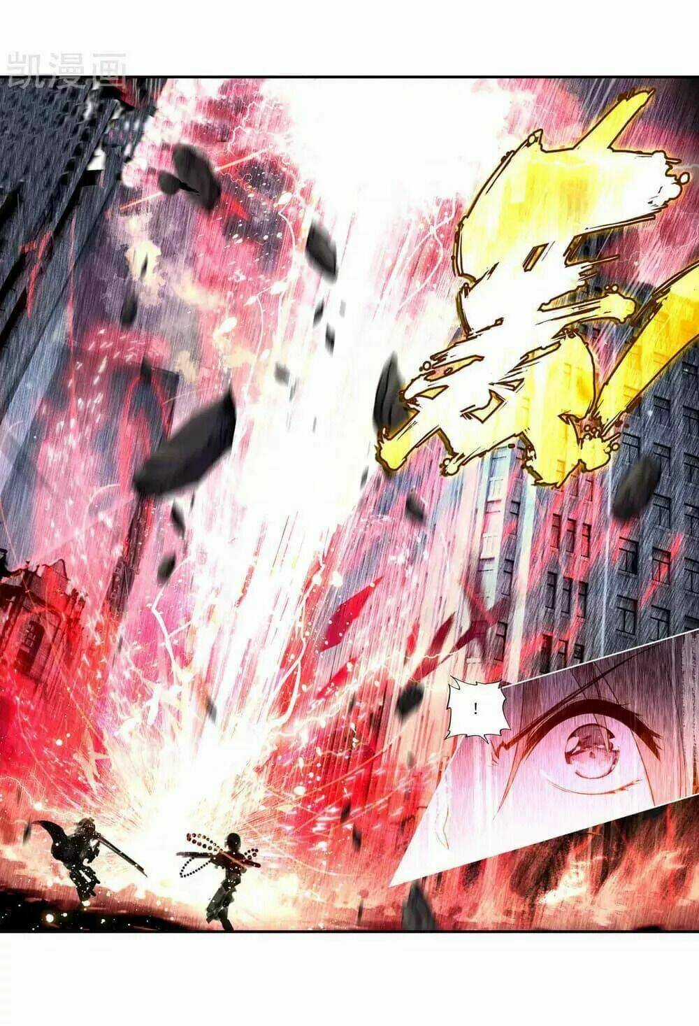 Thiên Hàng Hệ Phách Đương Chapter 10 trang 30