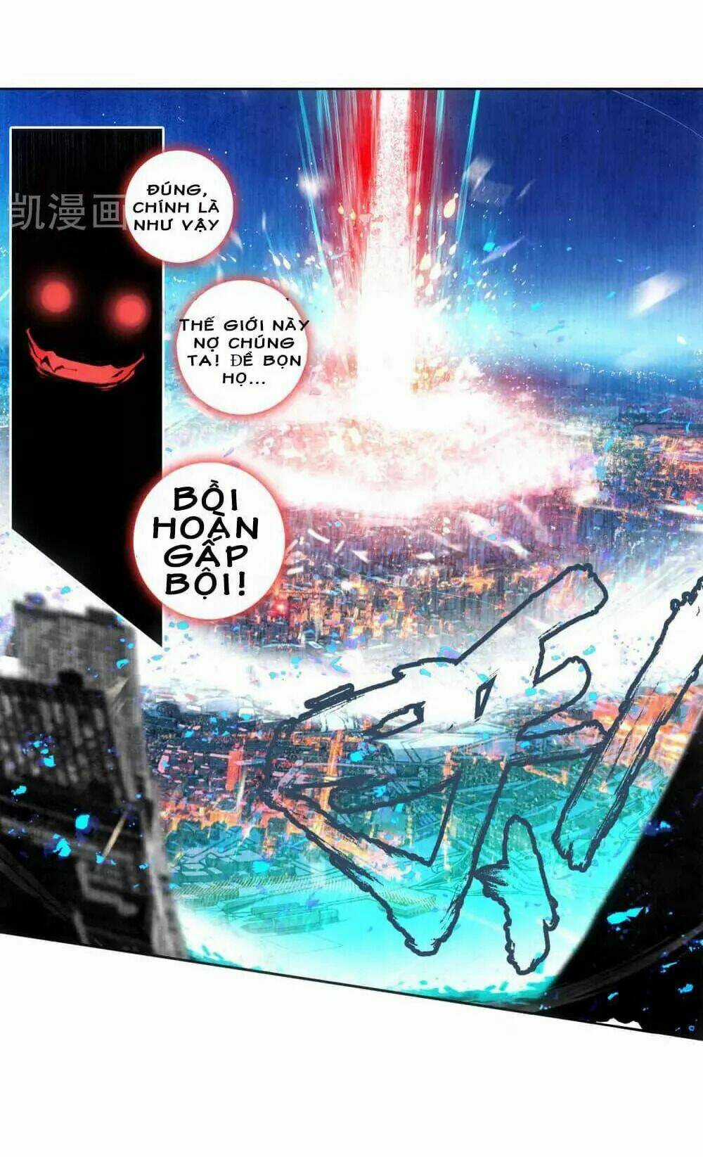 Thiên Hàng Hệ Phách Đương Chapter 10 trang 31