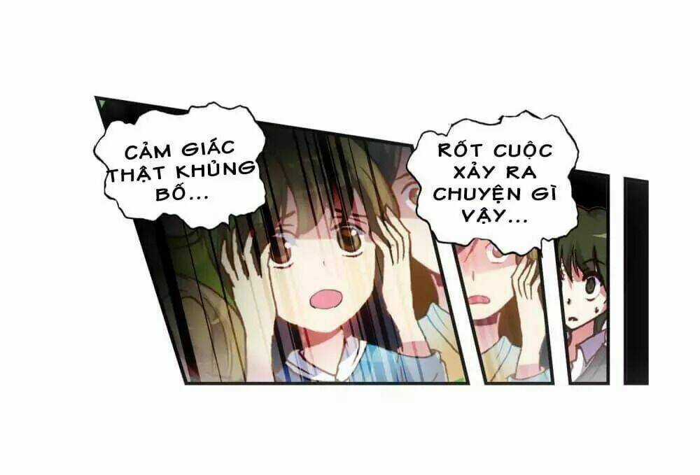 Thiên Hàng Hệ Phách Đương Chapter 10 trang 33