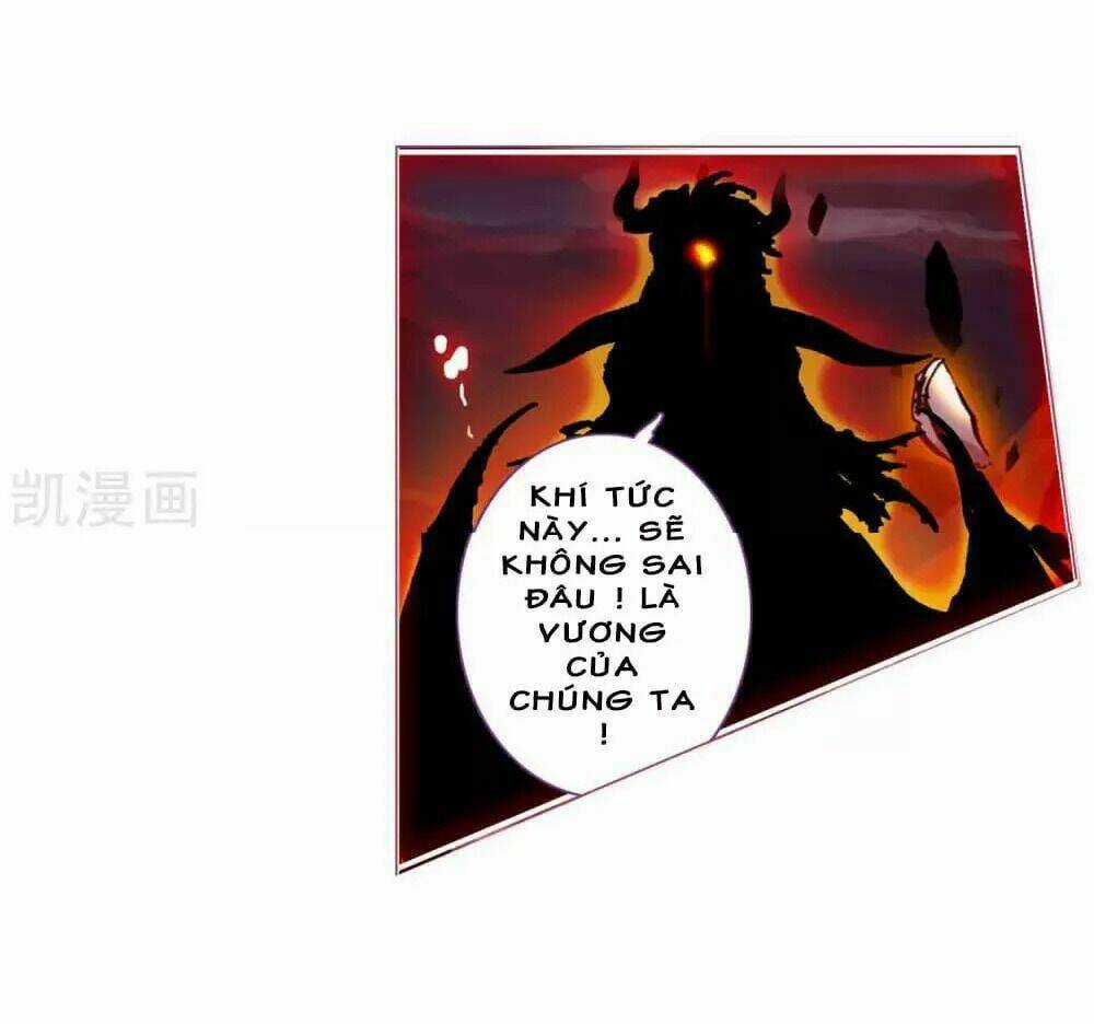 Thiên Hàng Hệ Phách Đương Chapter 10 trang 34