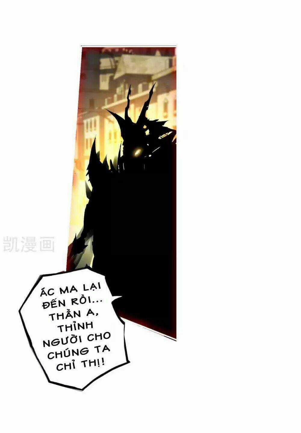 Thiên Hàng Hệ Phách Đương Chapter 10 trang 37