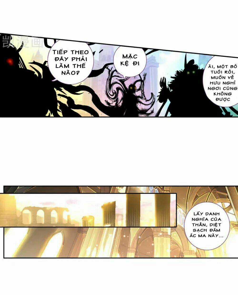 Thiên Hàng Hệ Phách Đương Chapter 10 trang 39