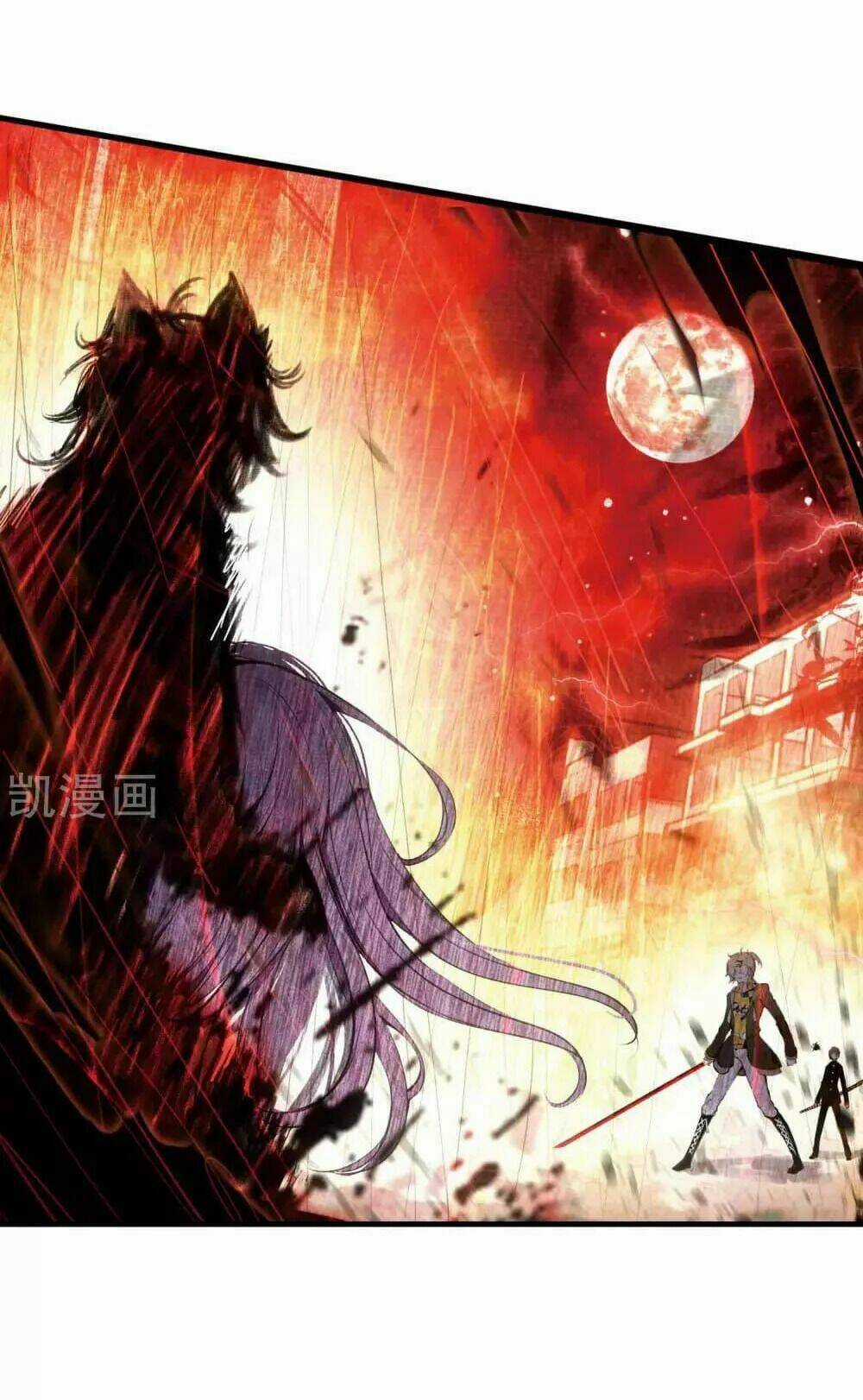 Thiên Hàng Hệ Phách Đương Chapter 10 trang 4