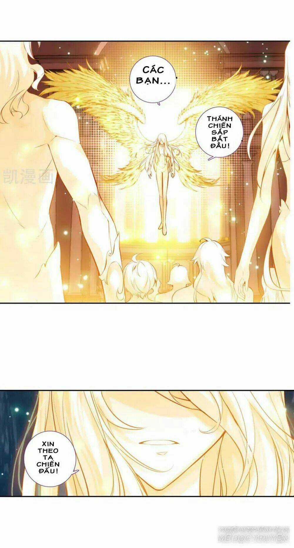 Thiên Hàng Hệ Phách Đương Chapter 10 trang 40