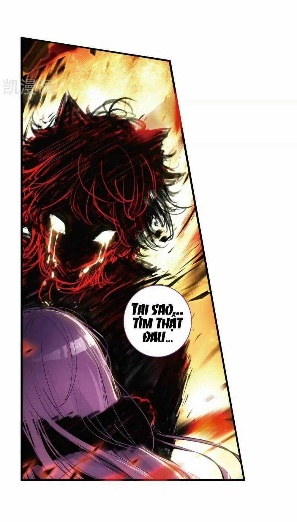 Thiên Hàng Hệ Phách Đương Chapter 10 trang 6