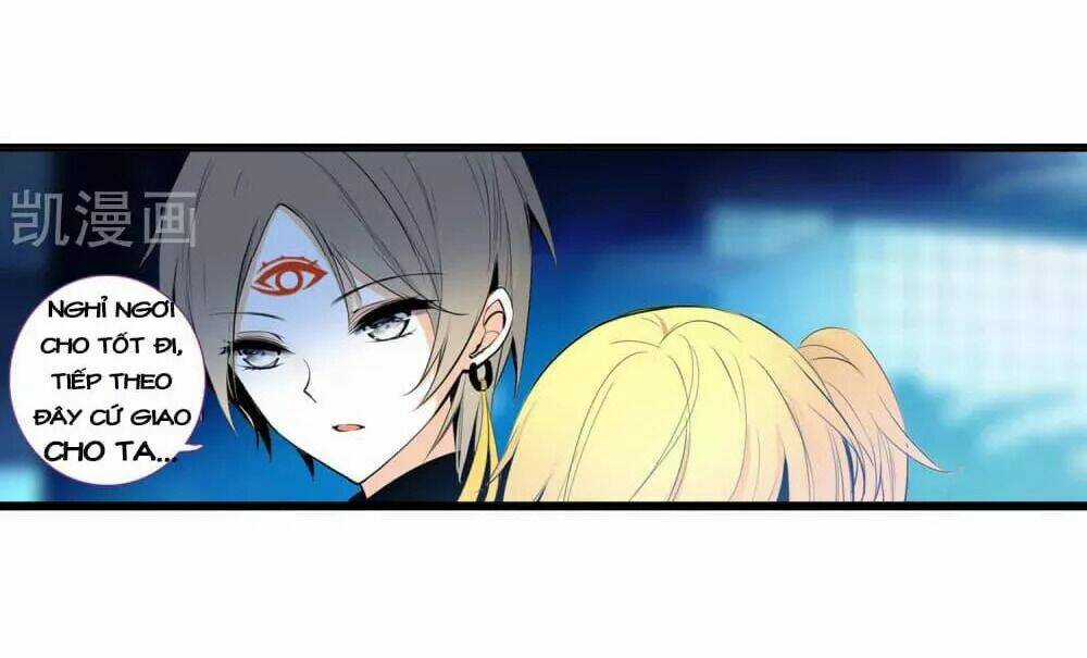 Thiên Hàng Hệ Phách Đương Chapter 11 trang 23