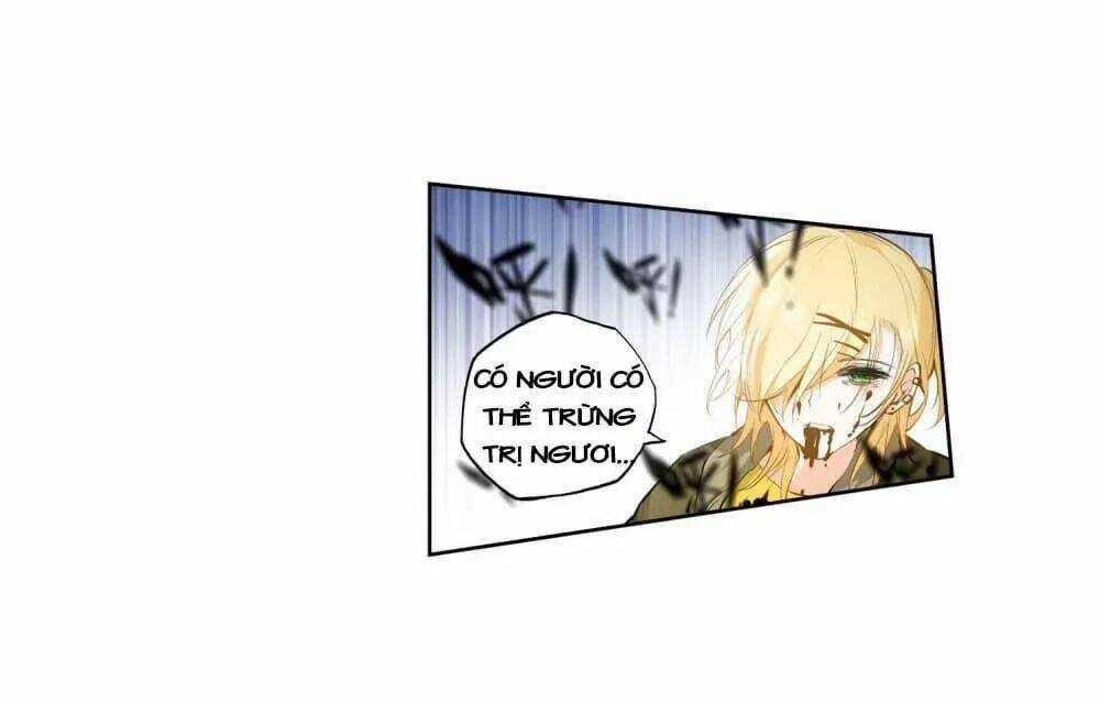 Thiên Hàng Hệ Phách Đương Chapter 11 trang 24