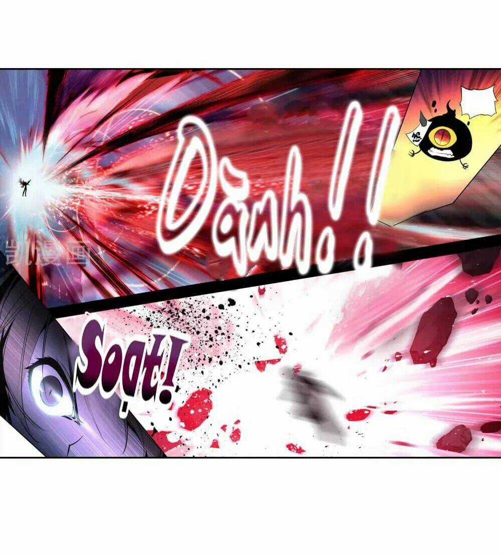 Thiên Hàng Hệ Phách Đương Chapter 11 trang 27