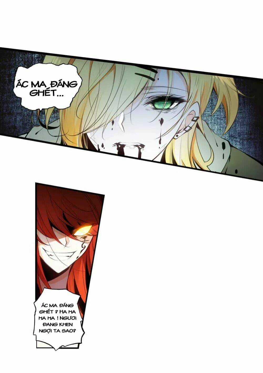 Thiên Hàng Hệ Phách Đương Chapter 11 trang 28