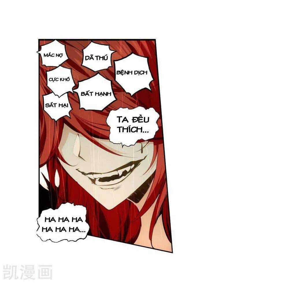 Thiên Hàng Hệ Phách Đương Chapter 11 trang 30