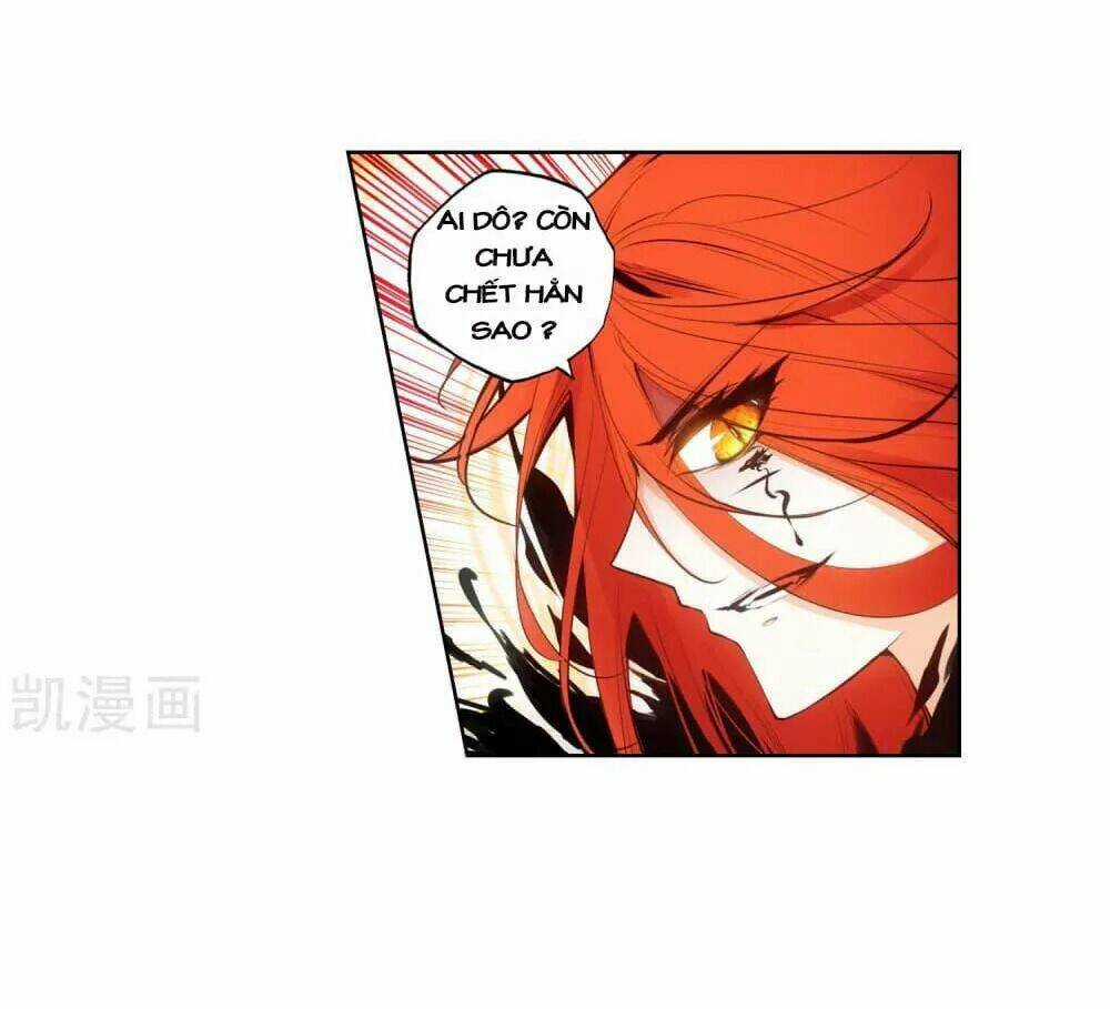 Thiên Hàng Hệ Phách Đương Chapter 11 trang 34