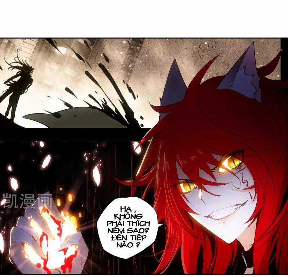 Thiên Hàng Hệ Phách Đương Chapter 11 trang 36