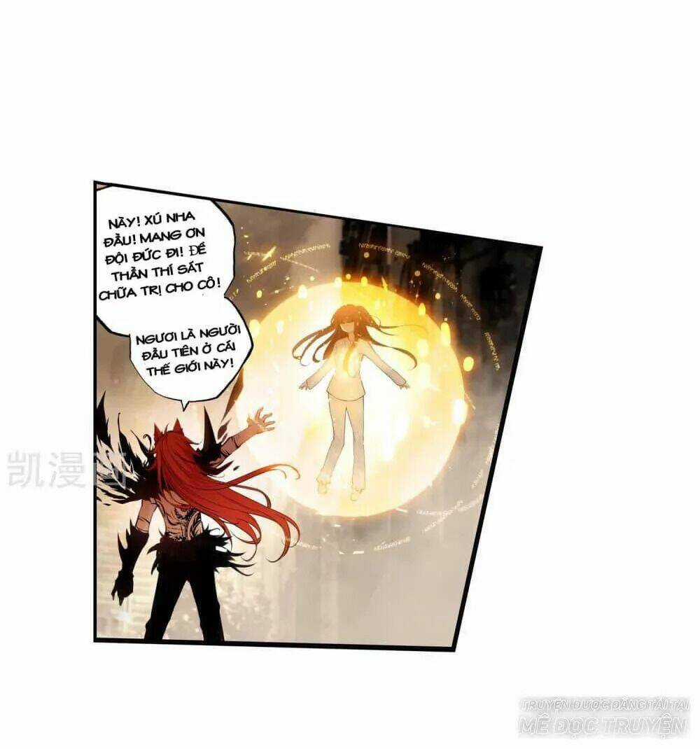 Thiên Hàng Hệ Phách Đương Chapter 11 trang 38