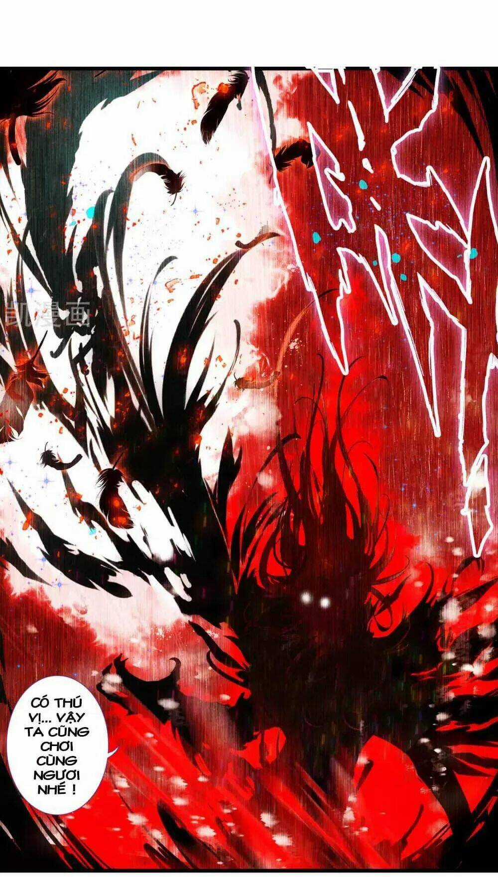 Thiên Hàng Hệ Phách Đương Chapter 11 trang 4