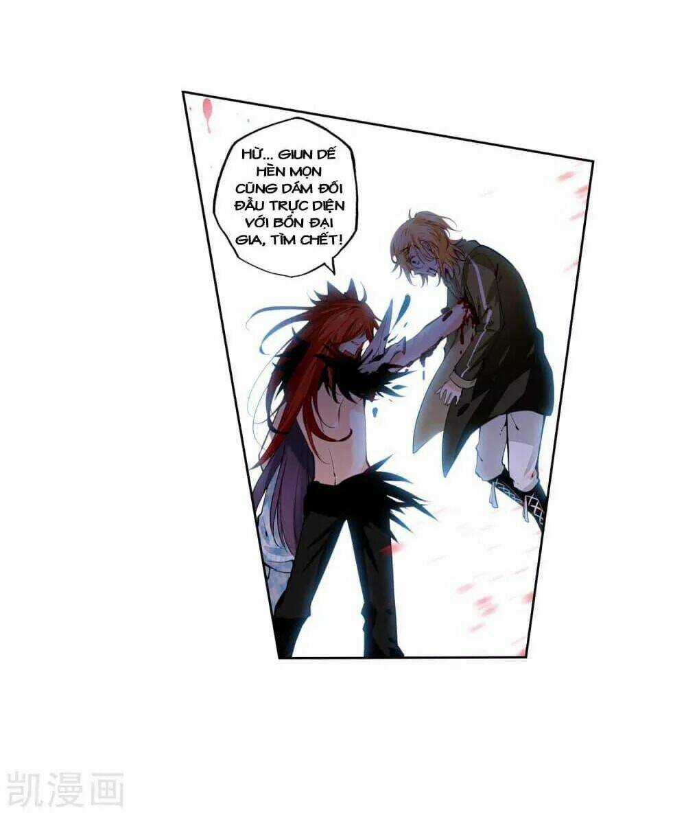 Thiên Hàng Hệ Phách Đương Chapter 11 trang 44