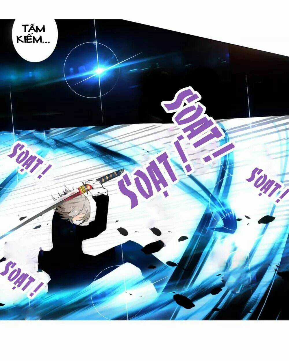 Thiên Hàng Hệ Phách Đương Chapter 11 trang 5