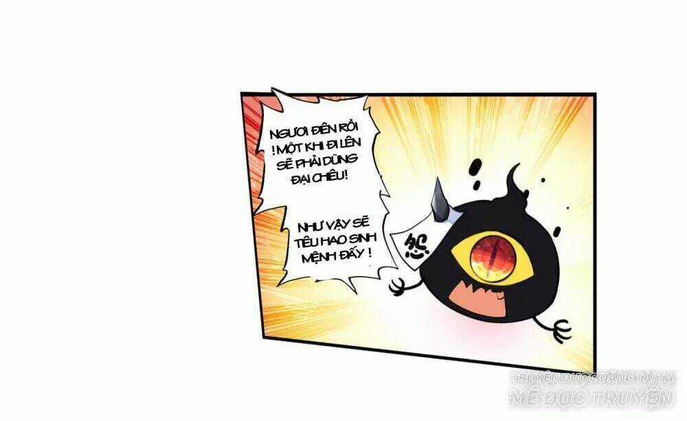 Thiên Hàng Hệ Phách Đương Chapter 11 trang 56