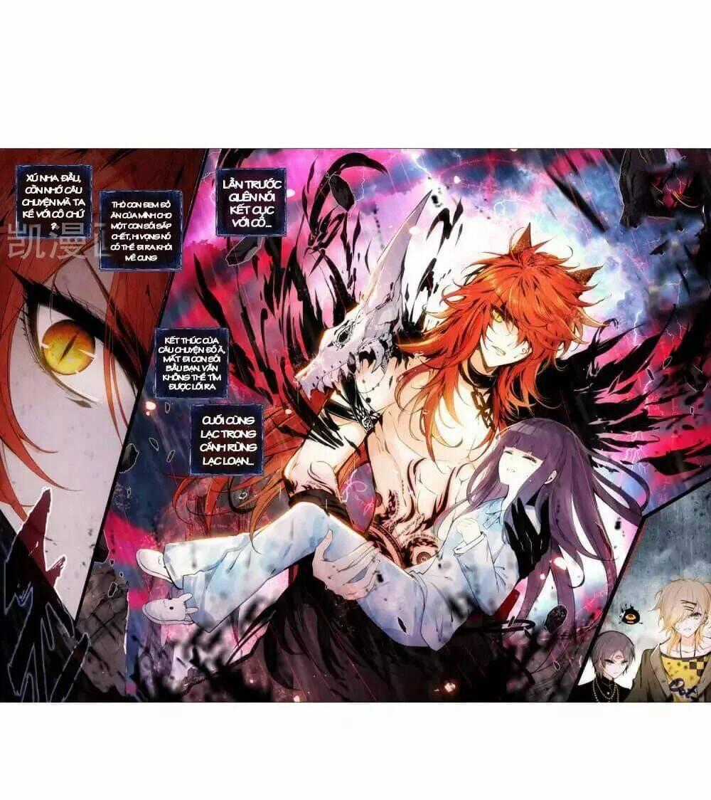 Thiên Hàng Hệ Phách Đương Chapter 11 trang 57