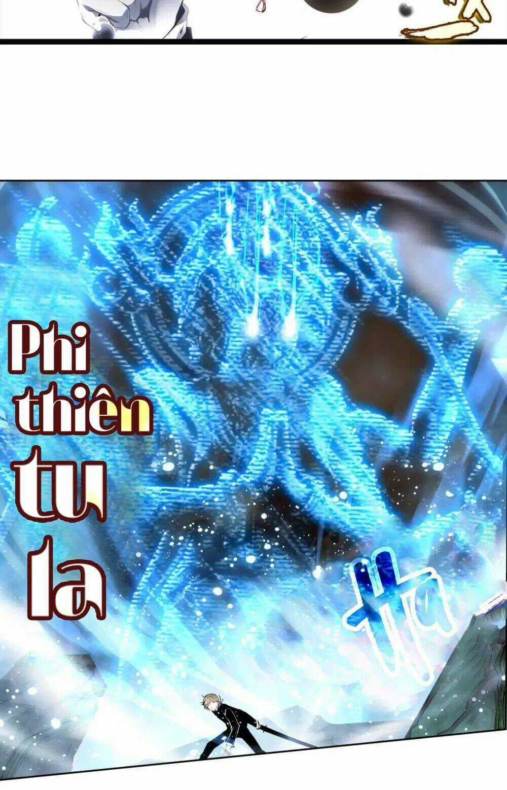 Thiên Hàng Hệ Phách Đương Chapter 11 trang 9