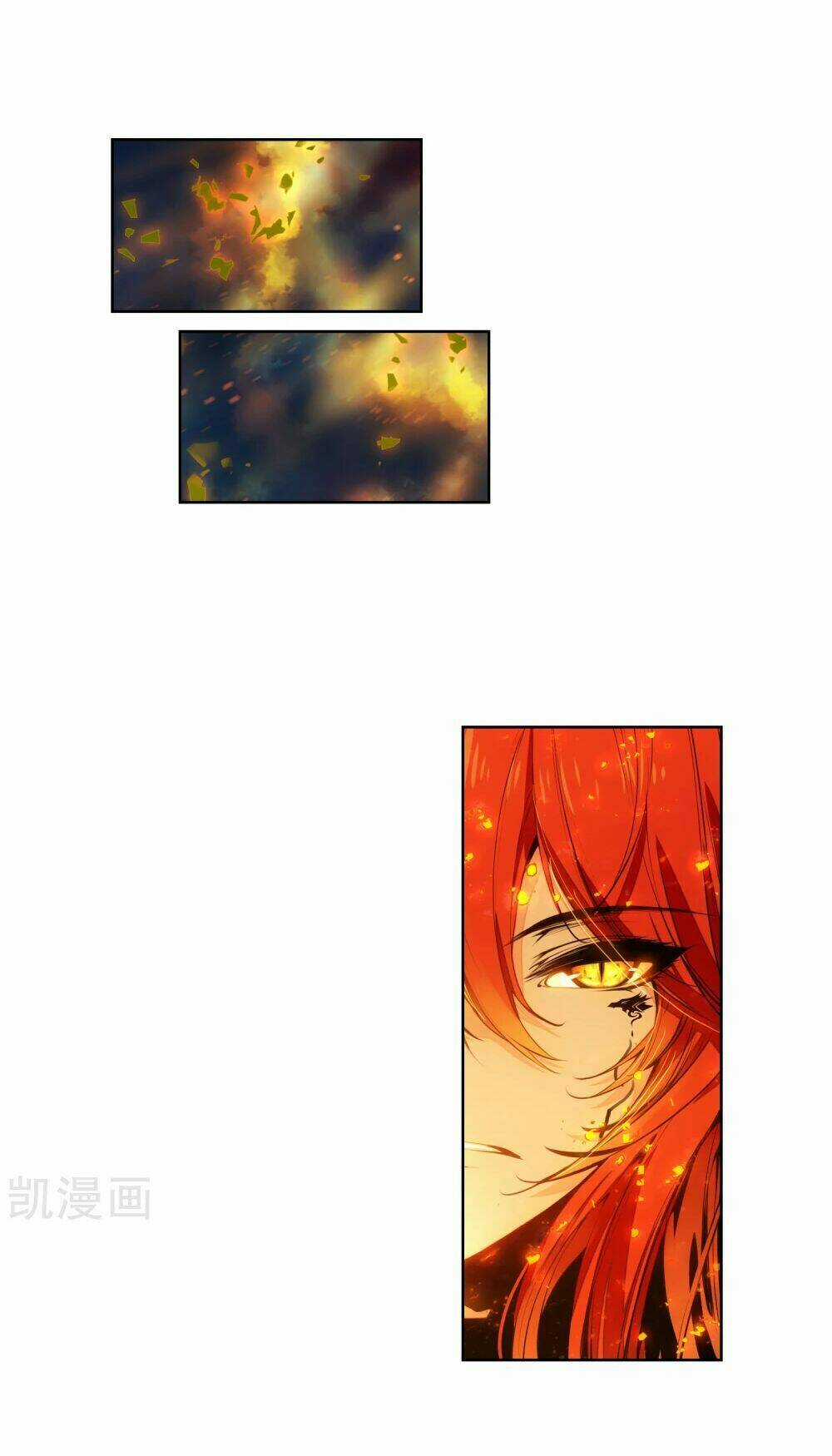 Thiên Hàng Hệ Phách Đương Chapter 12.5 trang 10