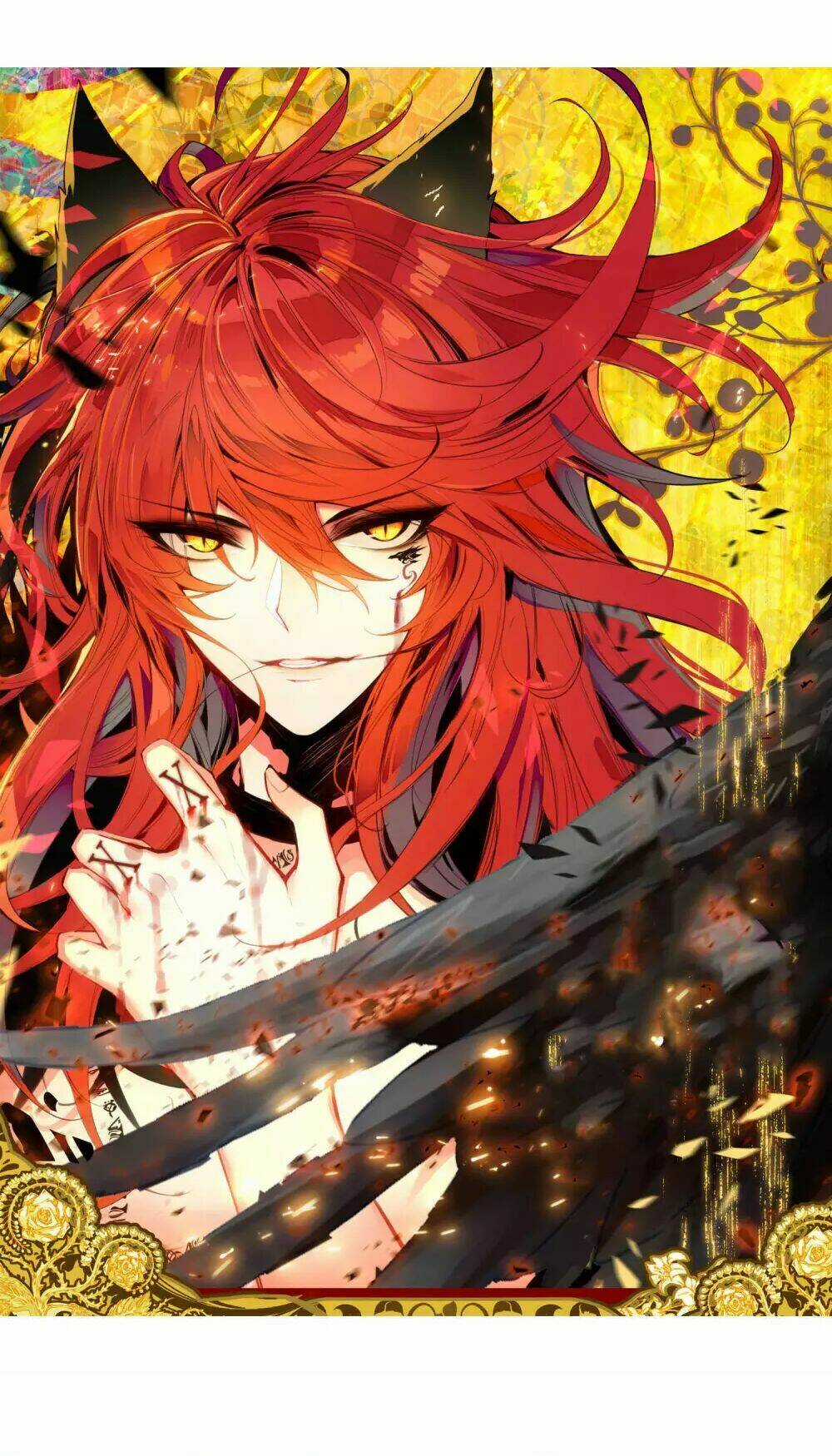 Thiên Hàng Hệ Phách Đương Chapter 12.5 trang 2