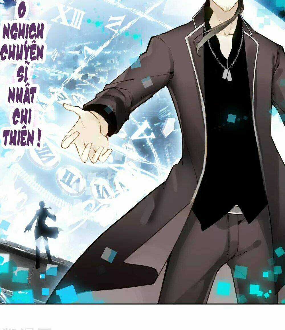 Thiên Hàng Hệ Phách Đương Chapter 12.5 trang 24