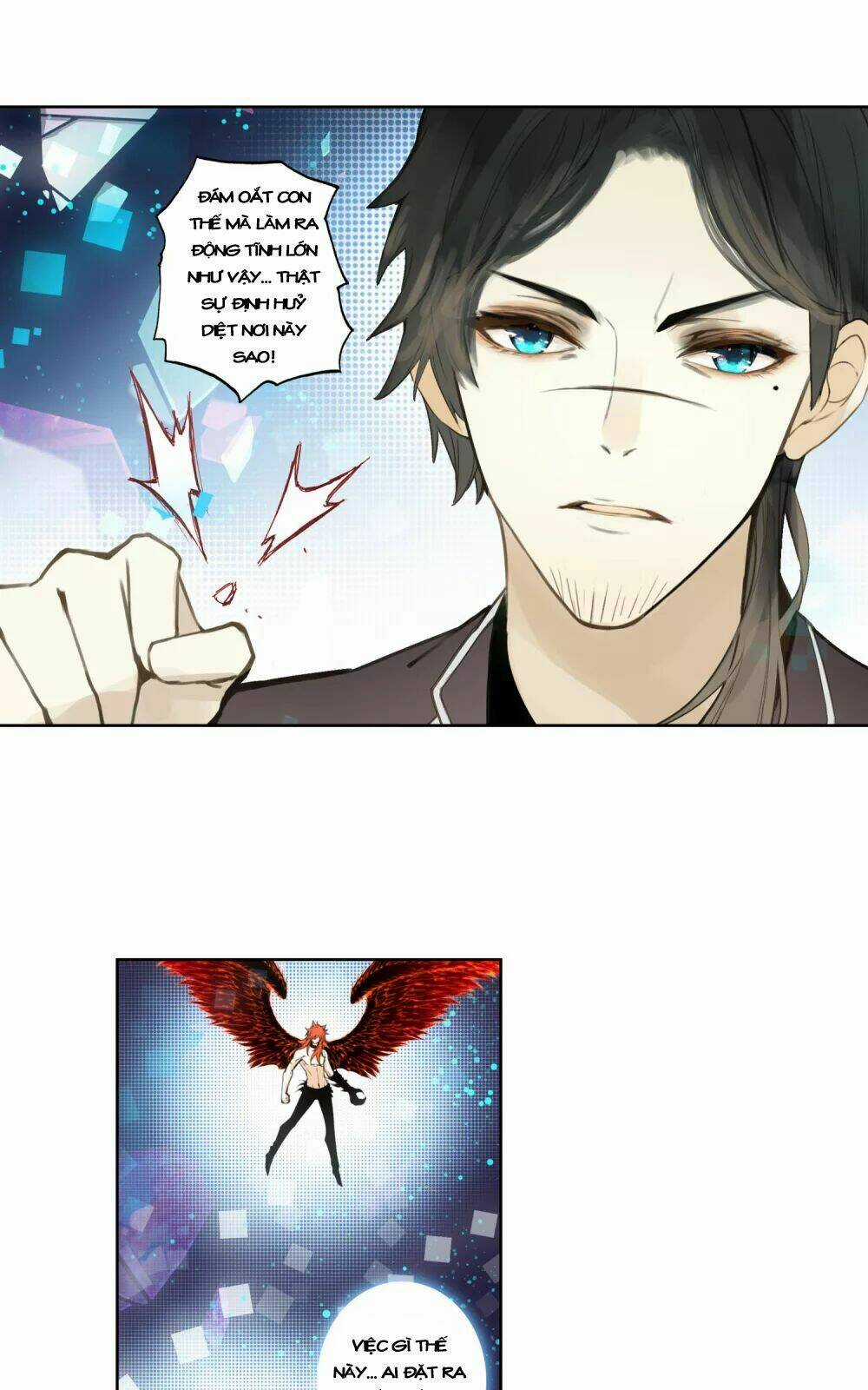 Thiên Hàng Hệ Phách Đương Chapter 12.5 trang 25