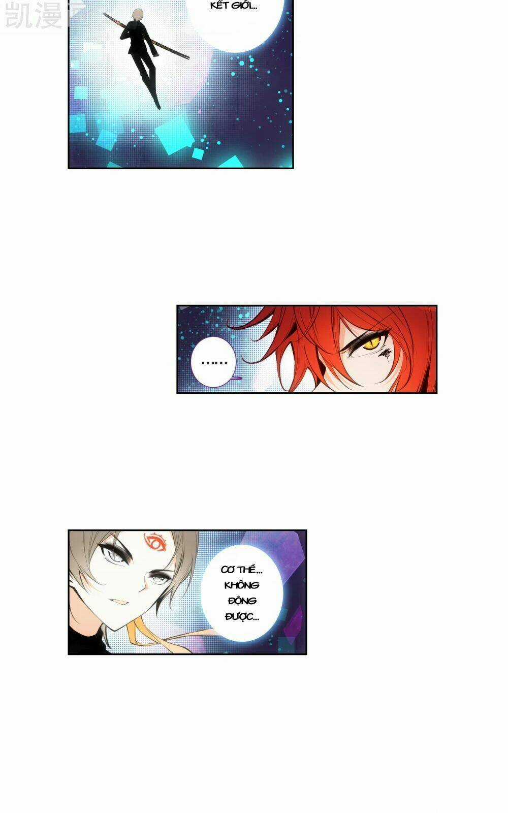 Thiên Hàng Hệ Phách Đương Chapter 12.5 trang 26