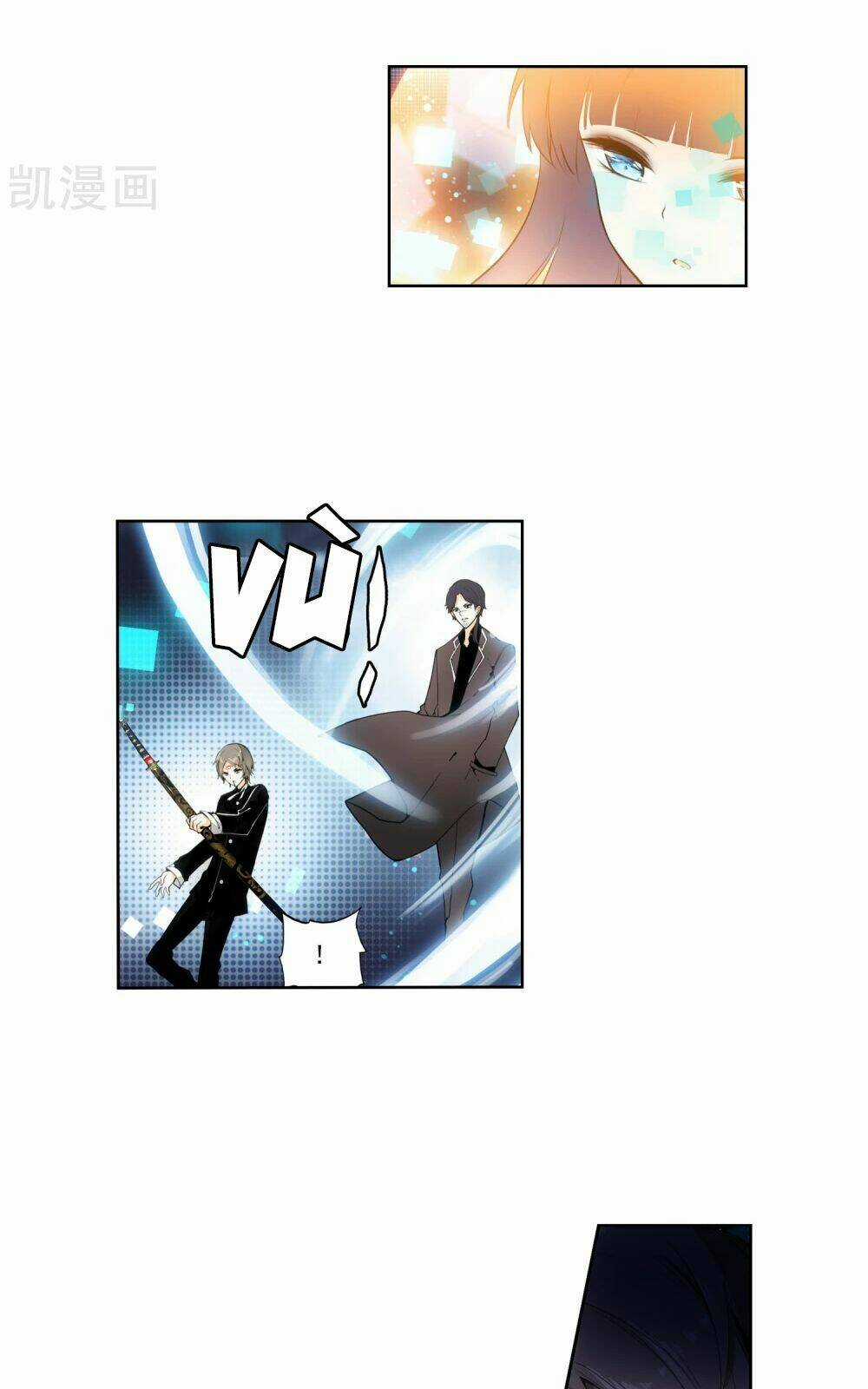 Thiên Hàng Hệ Phách Đương Chapter 12.5 trang 27