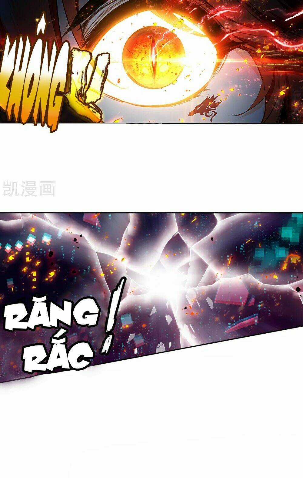 Thiên Hàng Hệ Phách Đương Chapter 12.5 trang 32