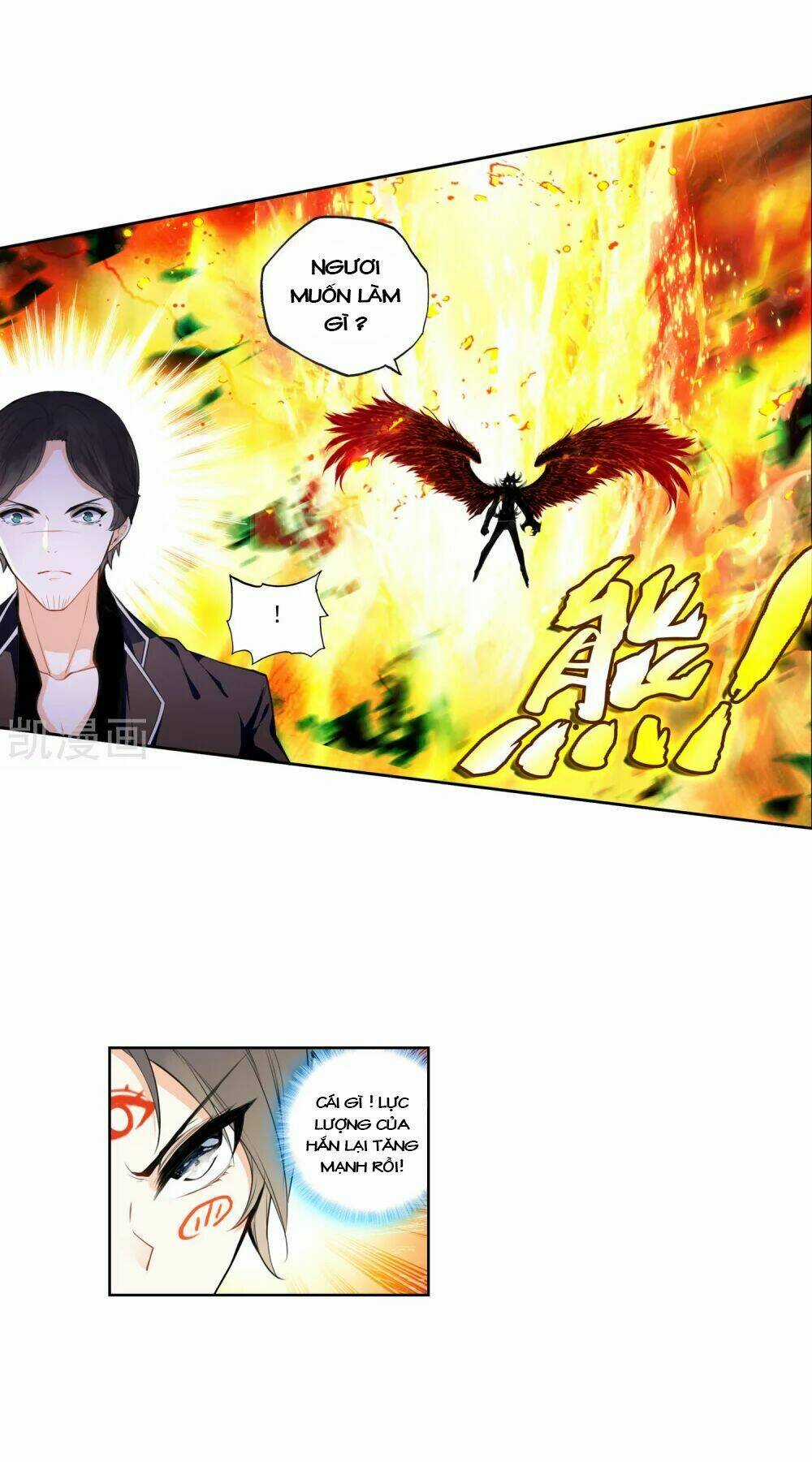 Thiên Hàng Hệ Phách Đương Chapter 12.5 trang 33