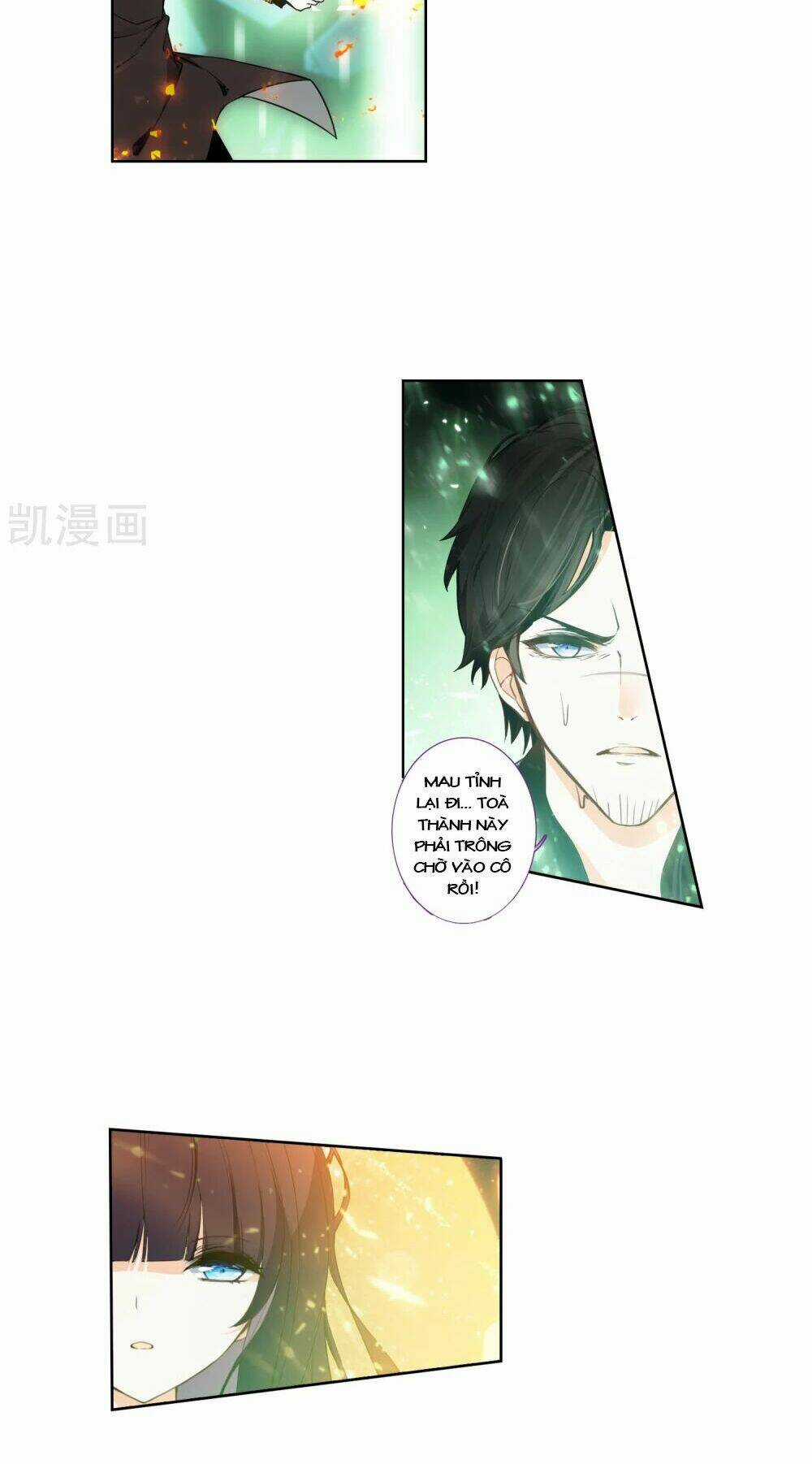 Thiên Hàng Hệ Phách Đương Chapter 12.5 trang 36