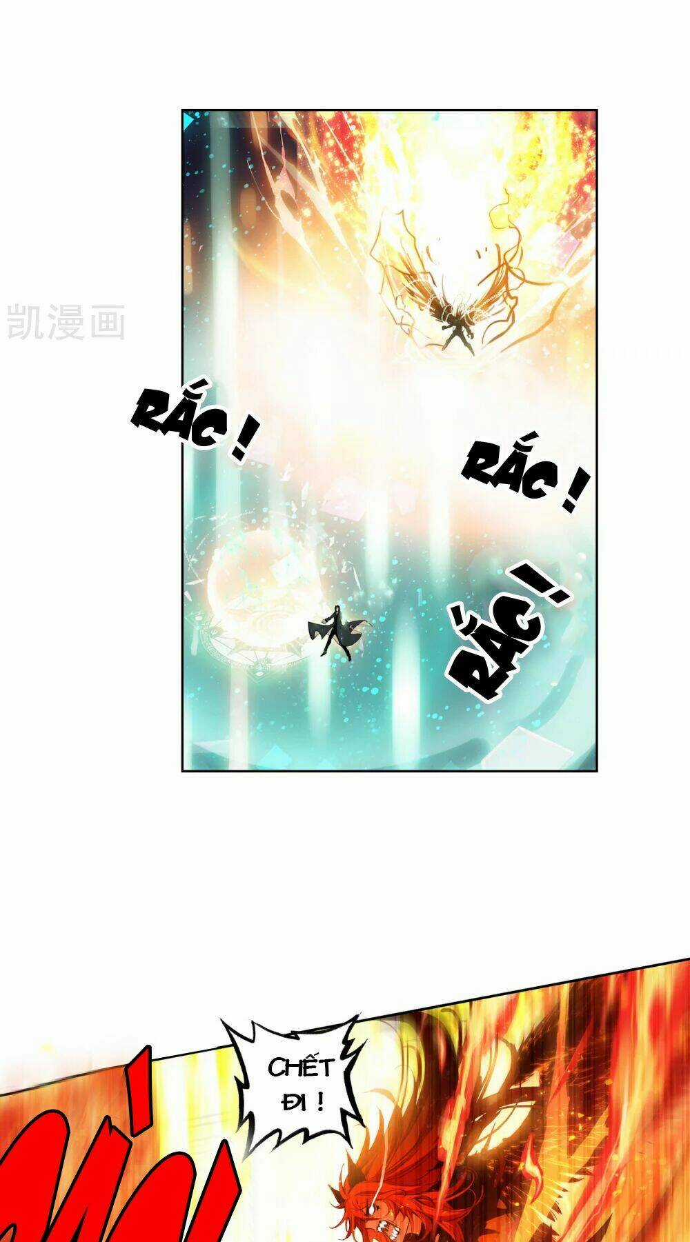 Thiên Hàng Hệ Phách Đương Chapter 12.5 trang 37