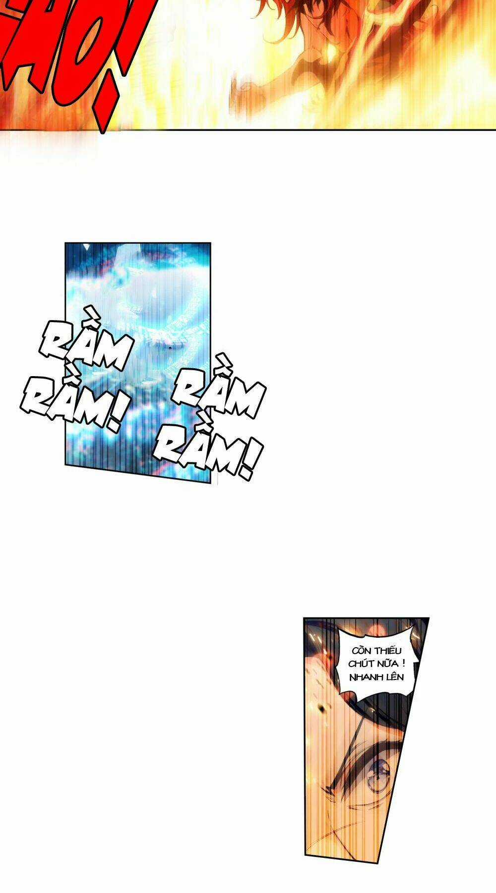 Thiên Hàng Hệ Phách Đương Chapter 12.5 trang 38