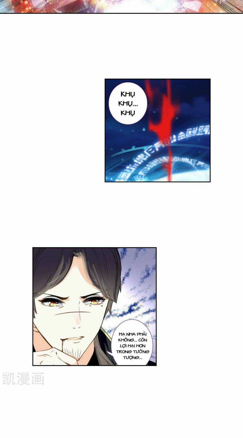 Thiên Hàng Hệ Phách Đương Chapter 12.5 trang 40