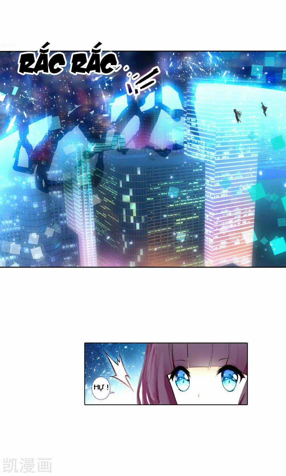 Thiên Hàng Hệ Phách Đương Chapter 12.5 trang 41