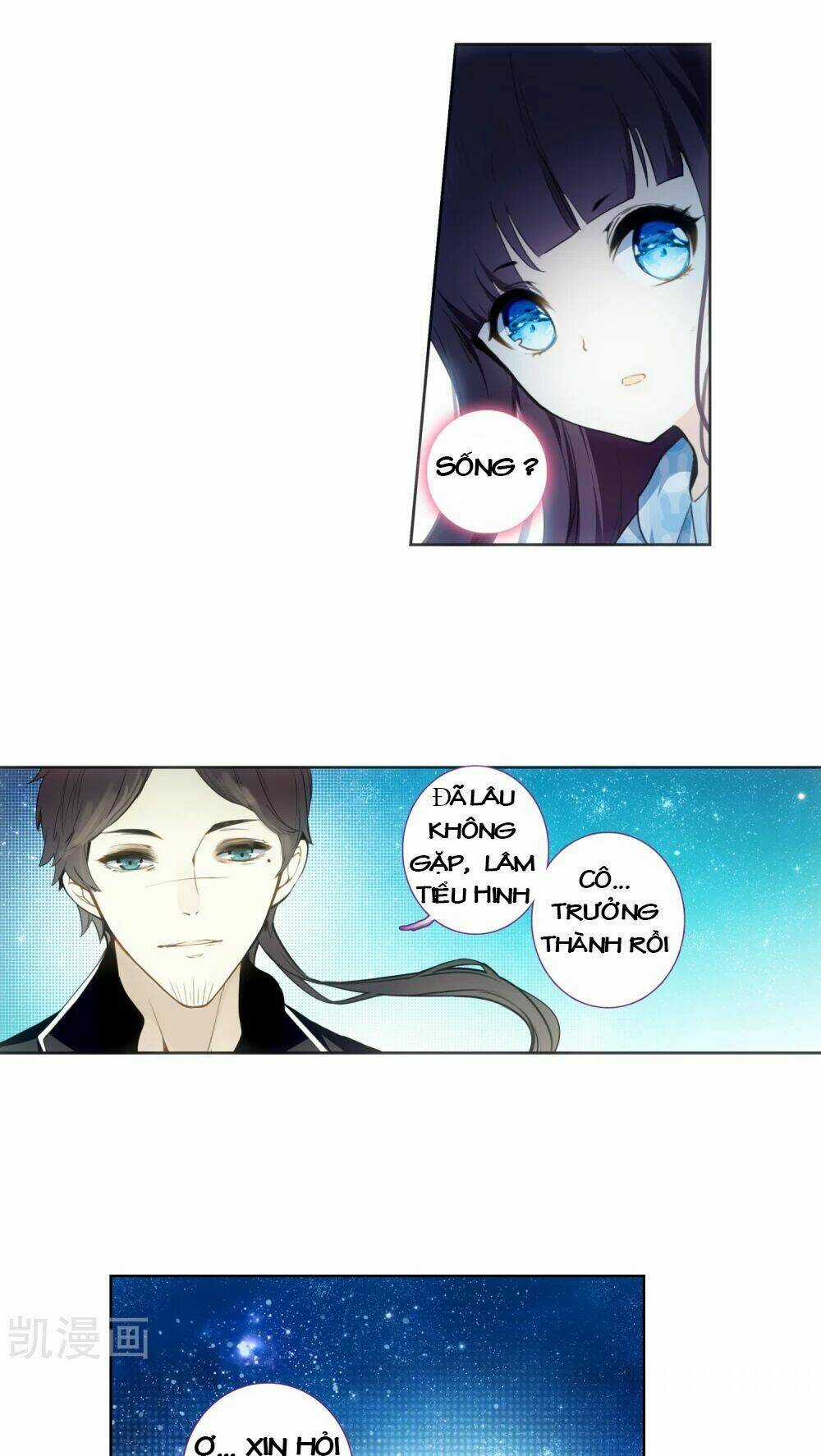 Thiên Hàng Hệ Phách Đương Chapter 12.5 trang 43