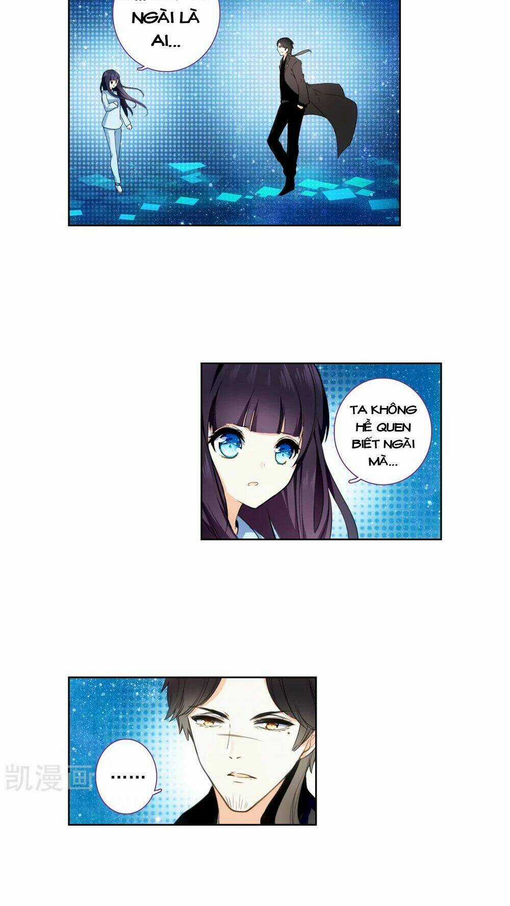 Thiên Hàng Hệ Phách Đương Chapter 12.5 trang 44